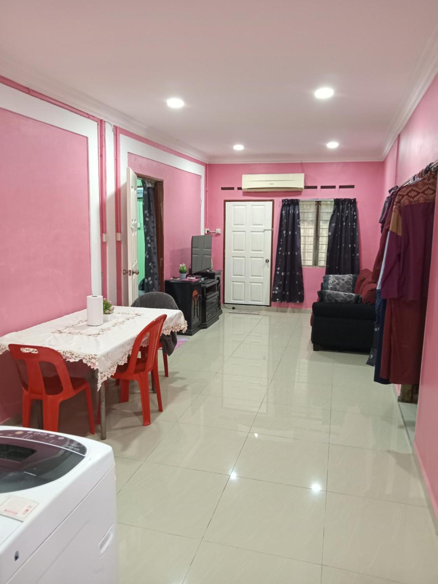 Kuntum Cottage Bed & Breakfast Kampung Tanjung Ipoh Exterior photo