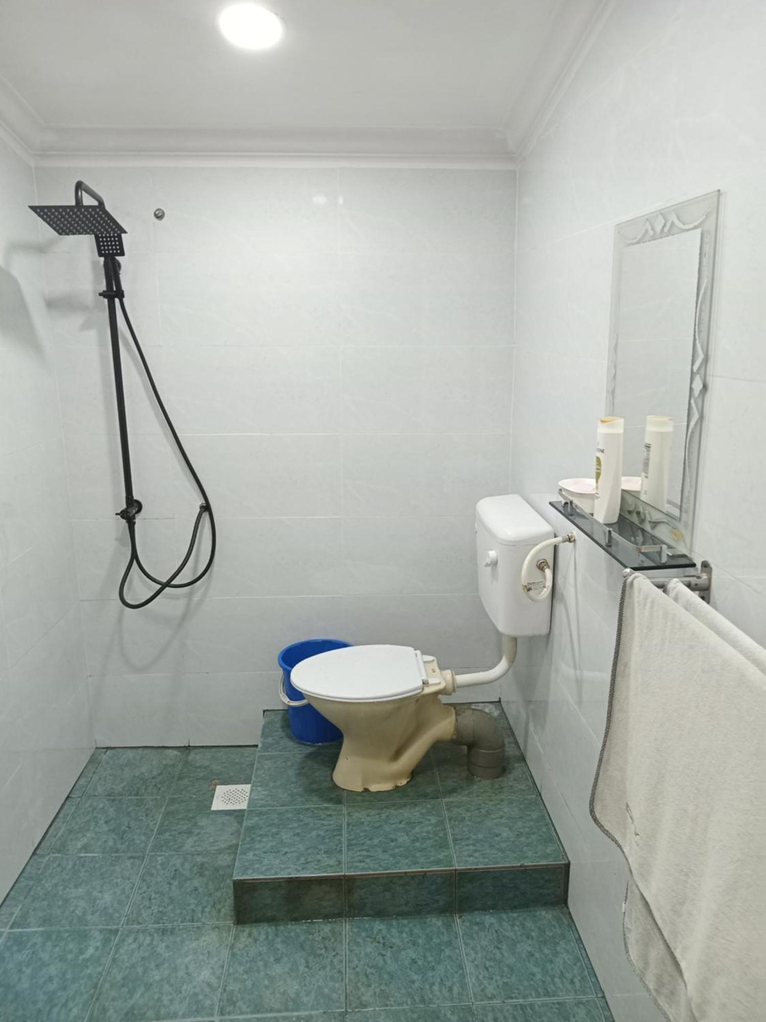 Kuntum Cottage Bed & Breakfast Kampung Tanjung Ipoh Exterior photo
