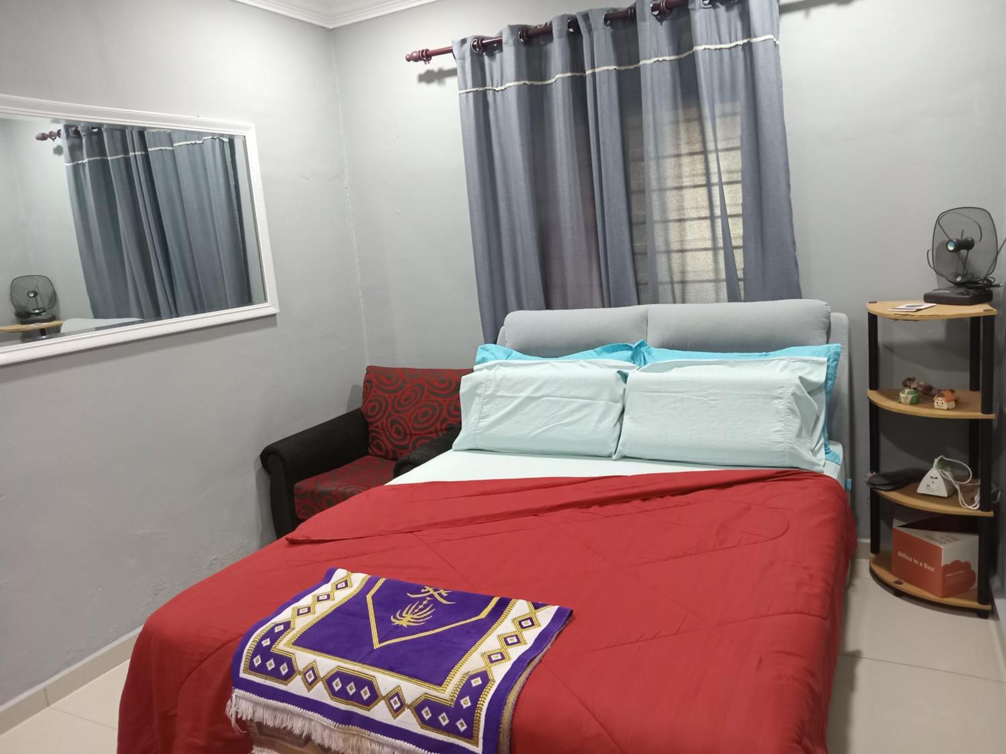 Kuntum Cottage Bed & Breakfast Kampung Tanjung Ipoh Exterior photo