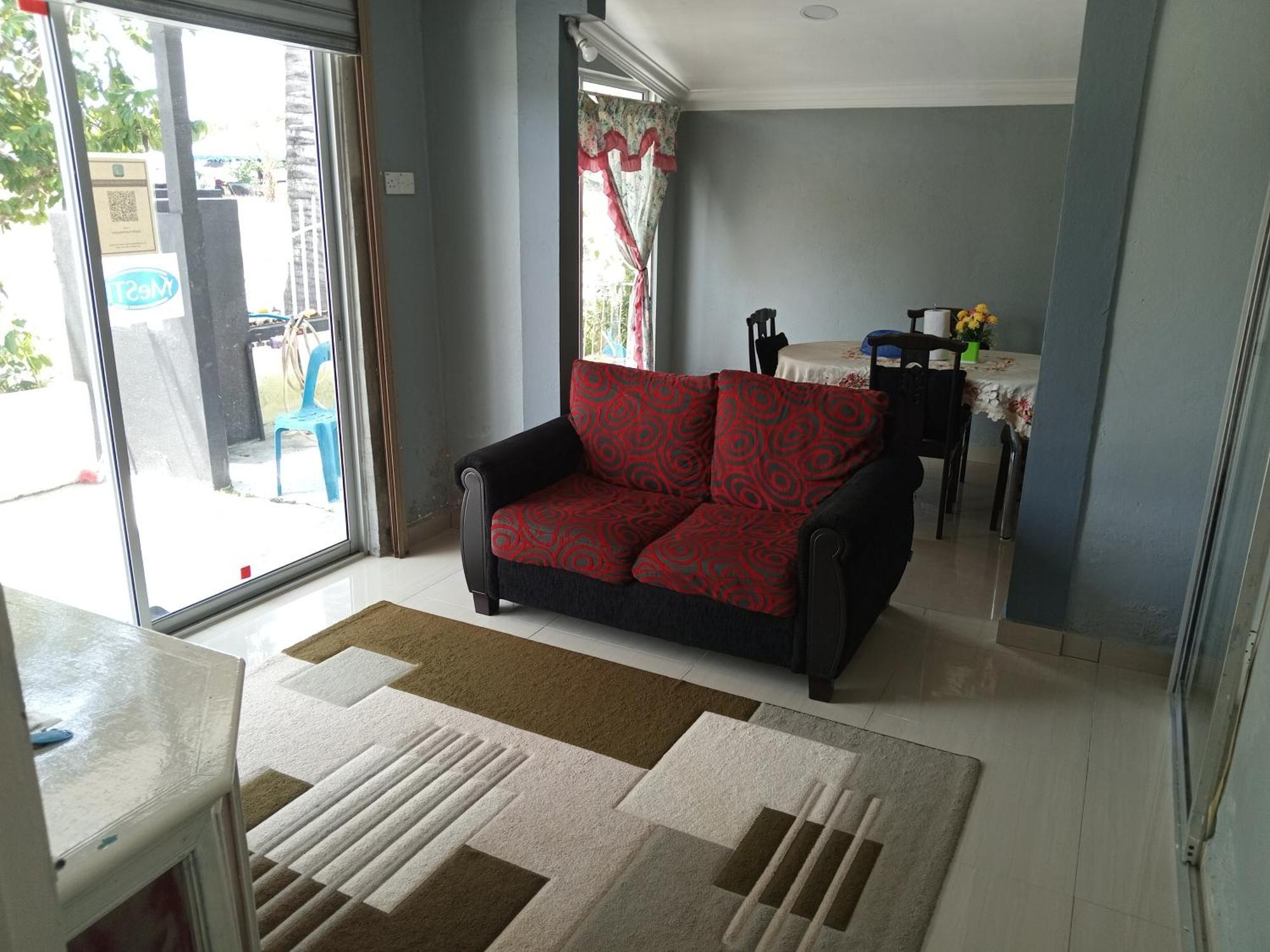 Kuntum Cottage Bed & Breakfast Kampung Tanjung Ipoh Exterior photo