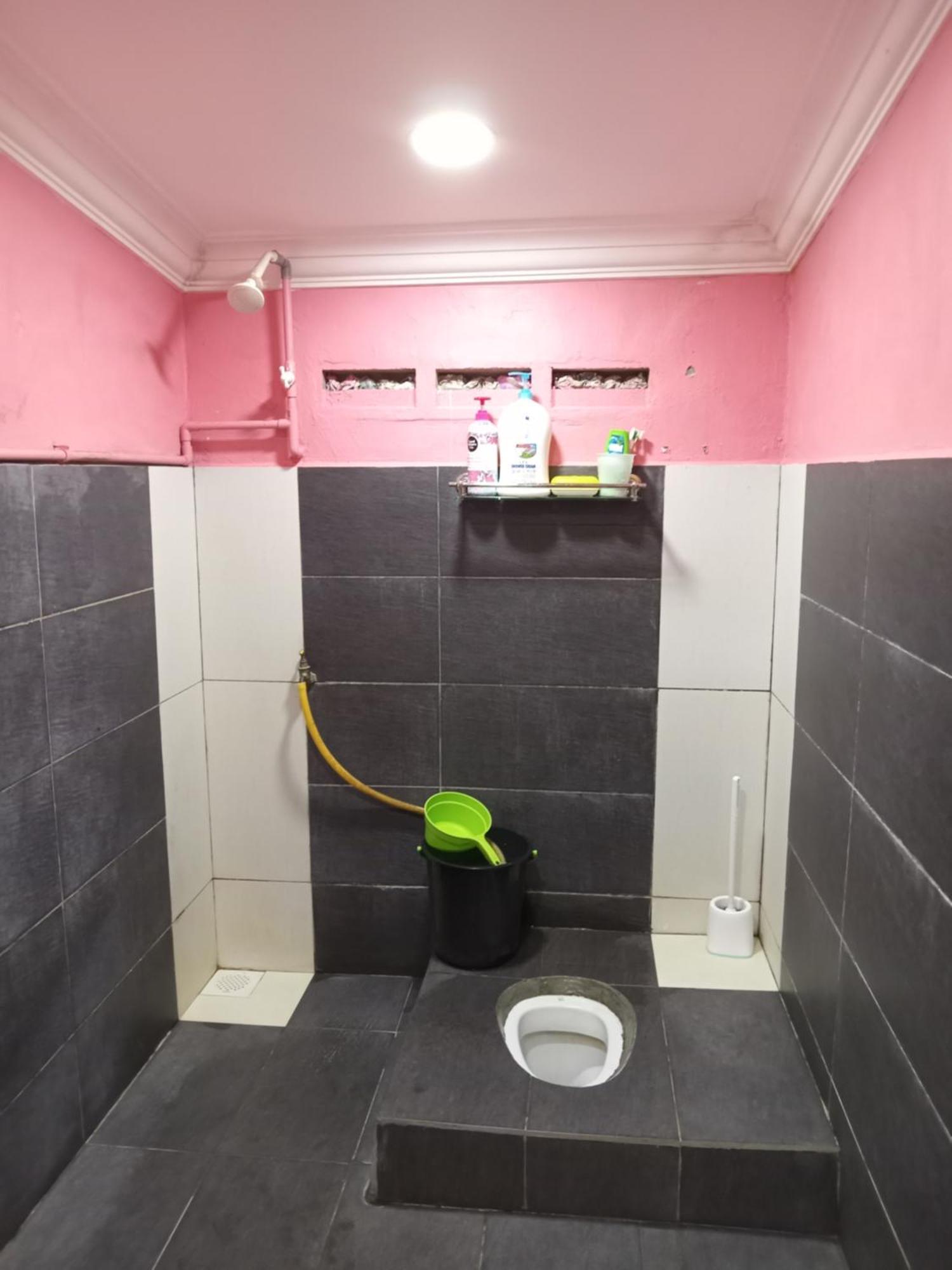 Kuntum Cottage Bed & Breakfast Kampung Tanjung Ipoh Exterior photo