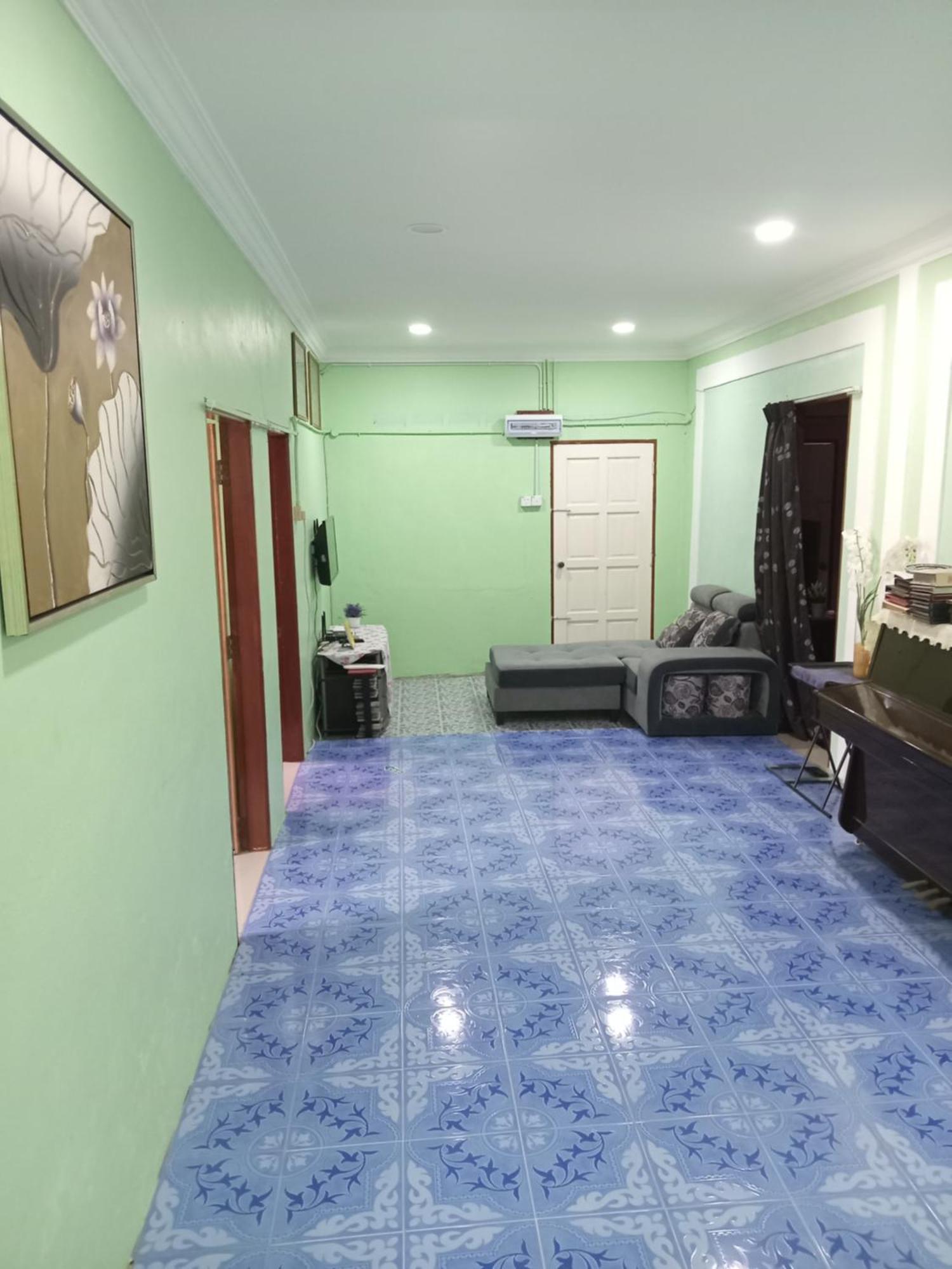 Kuntum Cottage Bed & Breakfast Kampung Tanjung Ipoh Exterior photo