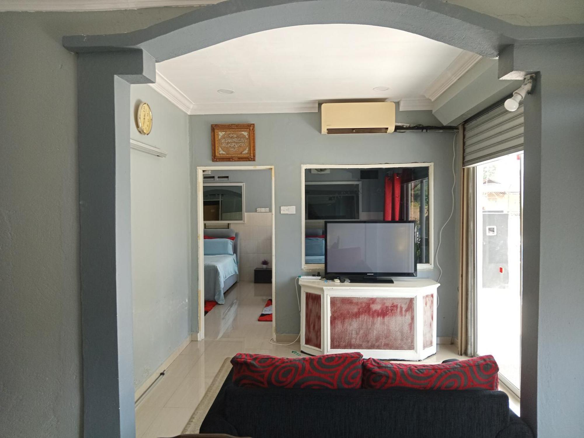 Kuntum Cottage Bed & Breakfast Kampung Tanjung Ipoh Exterior photo