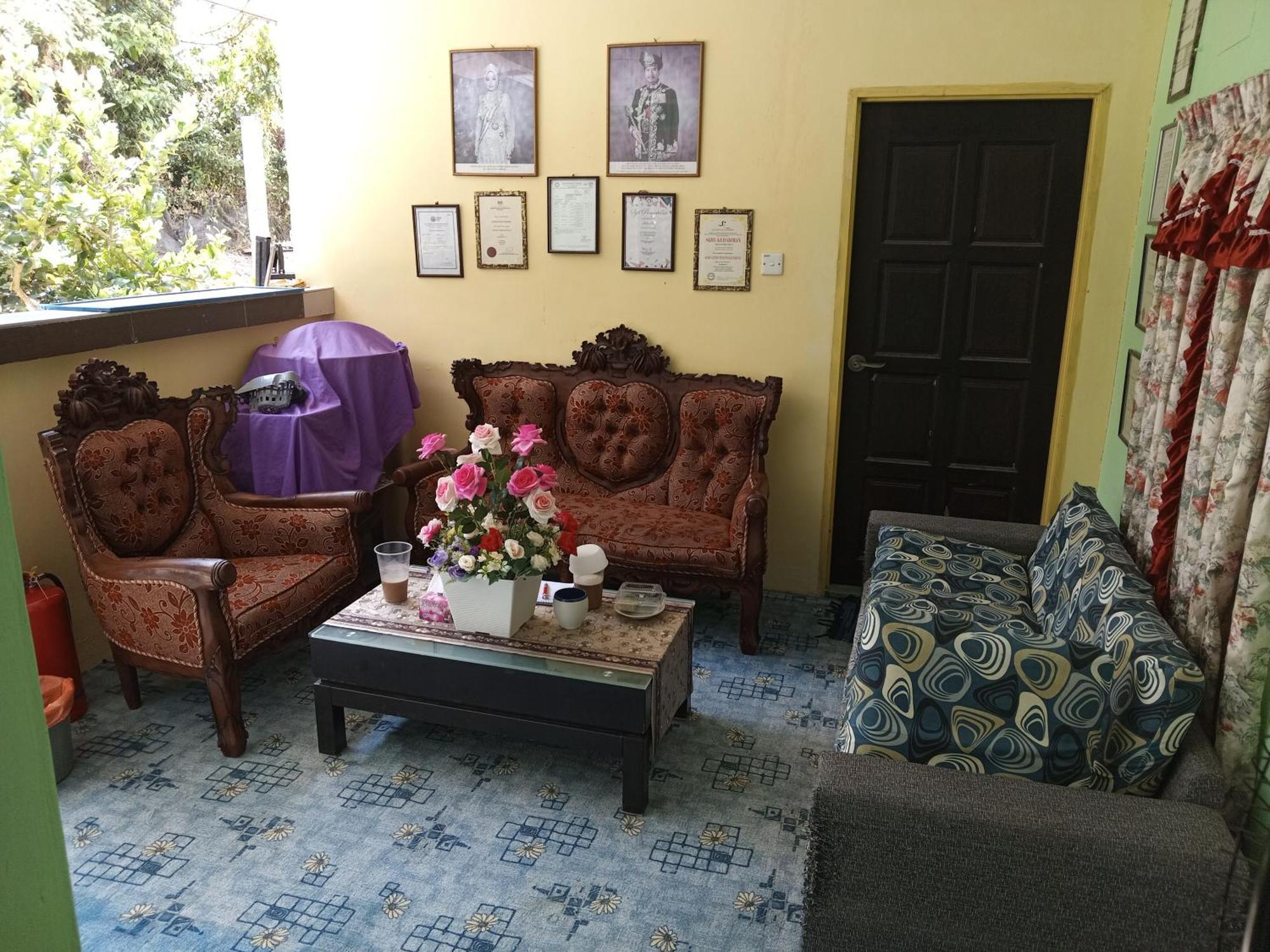 Kuntum Cottage Bed & Breakfast Kampung Tanjung Ipoh Exterior photo
