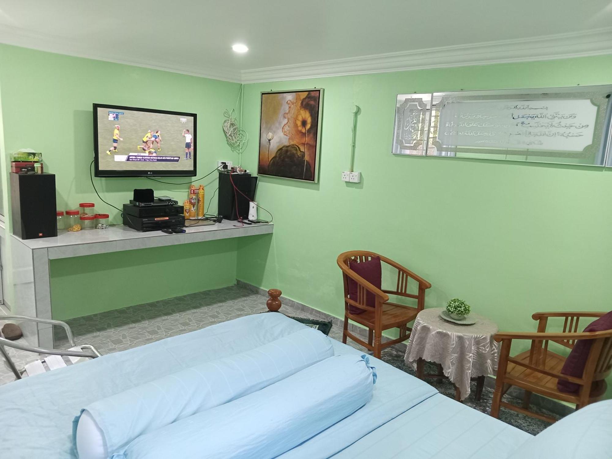 Kuntum Cottage Bed & Breakfast Kampung Tanjung Ipoh Exterior photo